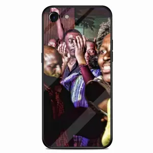 How To Party In Africa #012 iPhone6S Phone Case (Tempered Film)