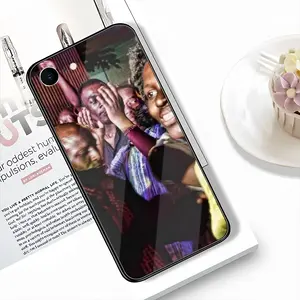 How To Party In Africa #012 iPhone6S Phone Case (Tempered Film)