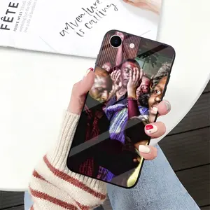 How To Party In Africa #012 iPhone6S Phone Case (Tempered Film)