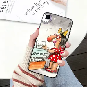 Complaints iPhone6S Phone Case (Tempered Film)