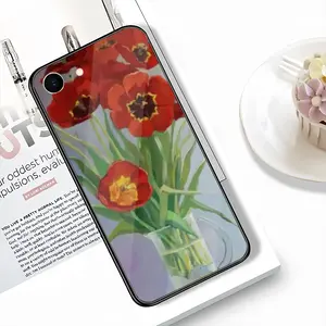 Tulips iPhone6S Phone Case (Tempered Film)