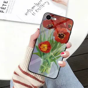 Tulips iPhone6S Phone Case (Tempered Film)