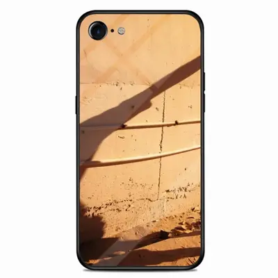 A Road Well Traveled iPhone6S Phone Case (Tempered Film)