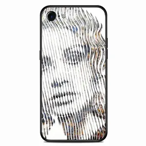 Twiggy Inoubliable iPhone6S Phone Case (Tempered Film)