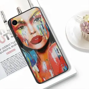 Summer Rain iPhone6S Phone Case (Tempered Film)