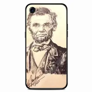 President Abraham Lincoln iPhone6S Phone Case (Tempered Film)