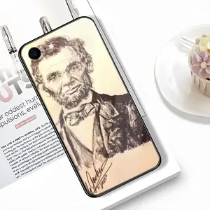 President Abraham Lincoln iPhone6S Phone Case (Tempered Film)