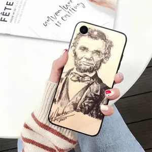 President Abraham Lincoln iPhone6S Phone Case (Tempered Film)