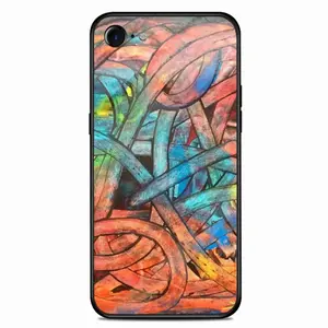 Karma iPhone6S Phone Case (Tempered Film)