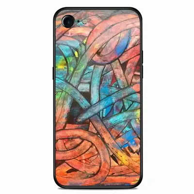 Karma iPhone6S Phone Case (Tempered Film)