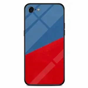 Flag 7 iPhone6S Phone Case (Tempered Film)