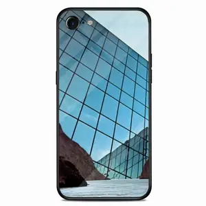 Wedge iPhone6S Phone Case (Tempered Film)