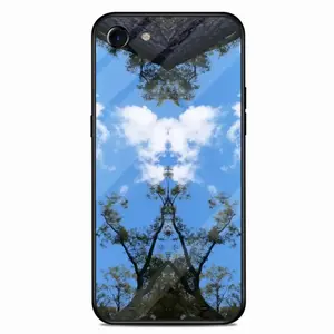 Holy Cloud Smokes iPhone6S Phone Case (Tempered Film)