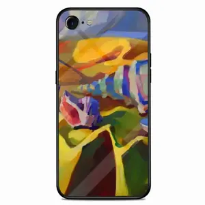 Thoughts About The Sea iPhone6S Phone Case (Tempered Film)