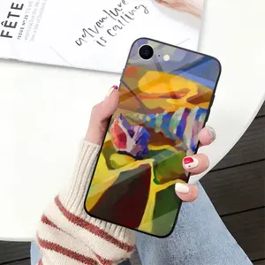 Thoughts About The Sea iPhone6S Phone Case (Tempered Film)