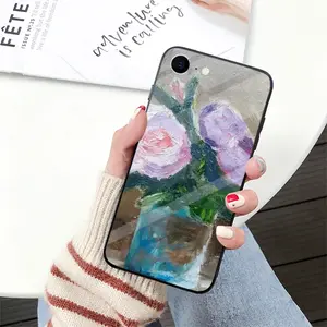 Rose iPhone6S Phone Case (Tempered Film)