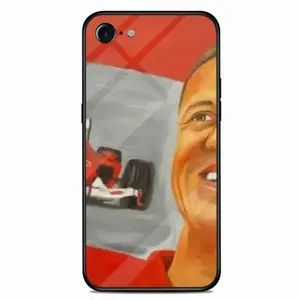 Michael iPhone6S Phone Case (Tempered Film)