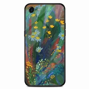 A Bouquet Of Wild Flowers In The Evening iPhone6S Phone Case (Tempered Film)