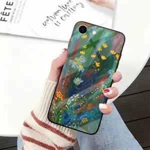 A Bouquet Of Wild Flowers In The Evening iPhone6S Phone Case (Tempered Film)