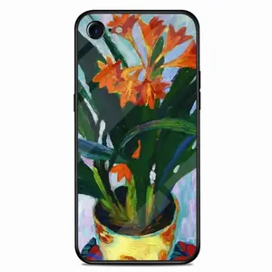 Clivia iPhone6S Phone Case (Tempered Film)