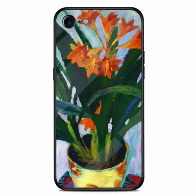 Clivia iPhone6S Phone Case (Tempered Film)