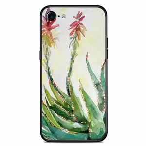 Aloe iPhone6S Phone Case (Tempered Film)