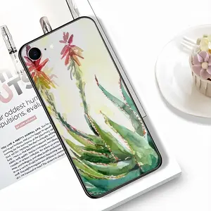 Aloe iPhone6S Phone Case (Tempered Film)