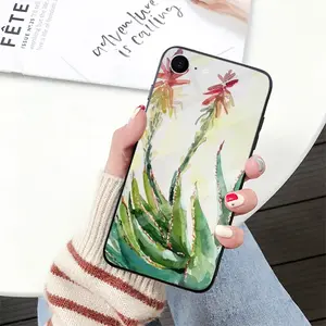 Aloe iPhone6S Phone Case (Tempered Film)