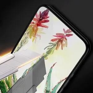 Aloe iPhone6S Phone Case (Tempered Film)