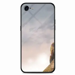 Living On The Edge iPhone6S Phone Case (Tempered Film)