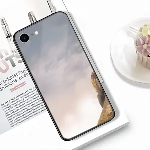 Living On The Edge iPhone6S Phone Case (Tempered Film)