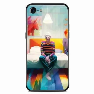 At Home 1 iPhone6S Phone Case (Tempered Film)