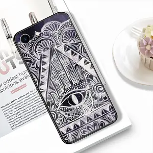 The All Seeing Eye iPhone6S Phone Case (Tempered Film)