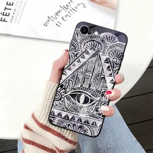 The All Seeing Eye iPhone6S Phone Case (Tempered Film)