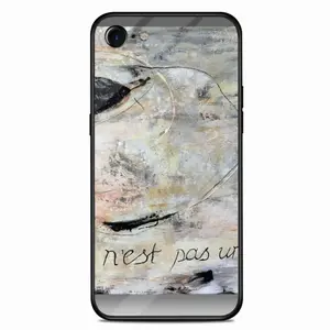 This Is Not A Nft iPhone6S Phone Case (Tempered Film)