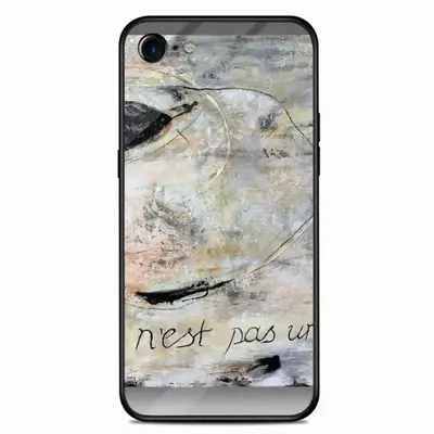 This Is Not A Nft iPhone6S Phone Case (Tempered Film)