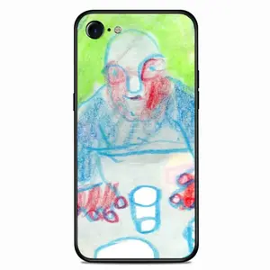 Everyday Micro-Scenes 001 iPhone6S Phone Case (Tempered Film)