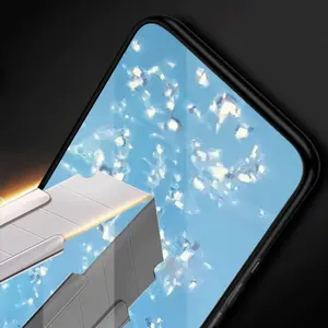 Sky iPhone6S Phone Case (Tempered Film)