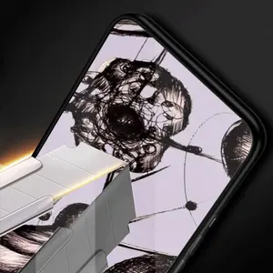 Space 30 - Systems iPhone6S Phone Case (Tempered Film)