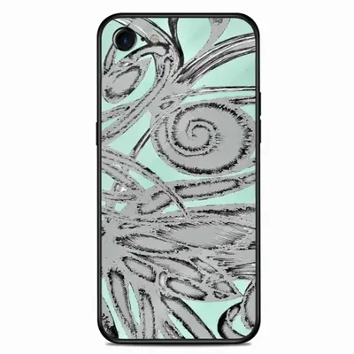 Corrosion 9 iPhone6S Phone Case (Tempered Film)