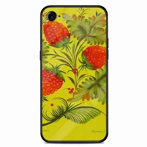 Raspberry iPhone6S Phone Case (Tempered Film)