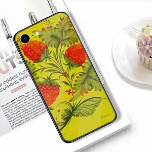 Raspberry iPhone6S Phone Case (Tempered Film)