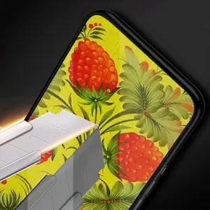 Raspberry iPhone6S Phone Case (Tempered Film)