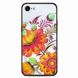 Passionate And Happy iPhone6S Phone Case (Tempered Film)