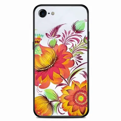 Passionate And Happy iPhone6S Phone Case (Tempered Film)