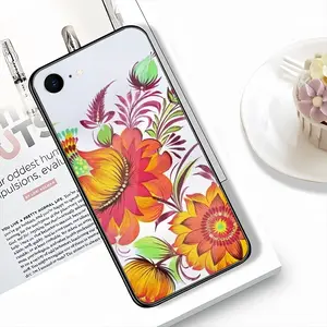 Passionate And Happy iPhone6S Phone Case (Tempered Film)