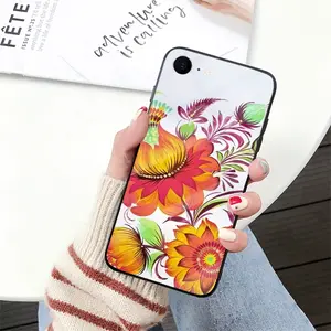 Passionate And Happy iPhone6S Phone Case (Tempered Film)