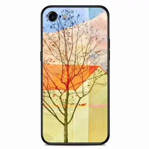 Tree I iPhone6S Phone Case (Tempered Film)