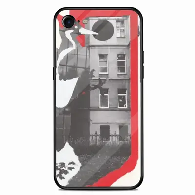 Wwf Ivory-Billed Woodpecker iPhone6S Phone Case (Tempered Film)