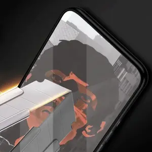 Fear iPhone6S Phone Case (Tempered Film)